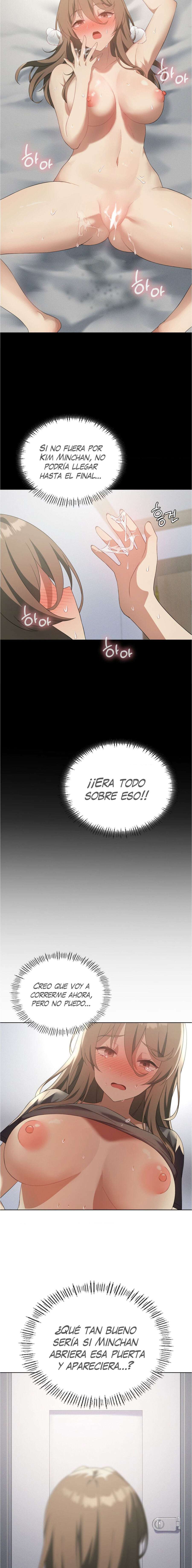 Level Up Until Satisfy Capitulo 36 página 17