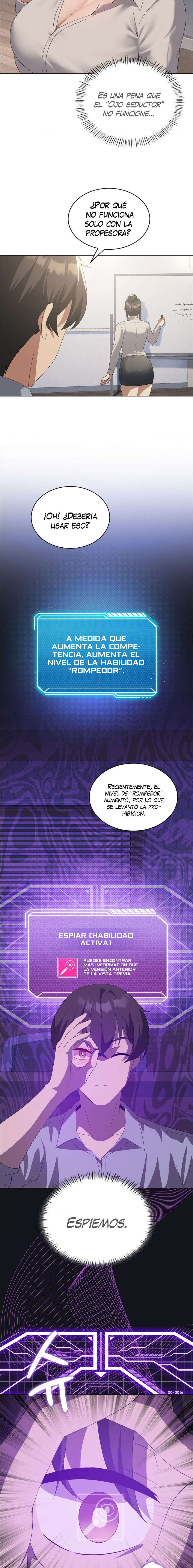 Level Up Until Satisfy Capitulo 36 página 7
