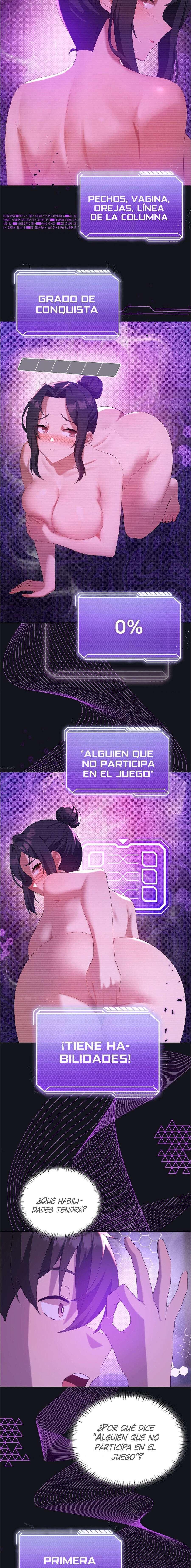 Level Up Until Satisfy Capitulo 36 página 9