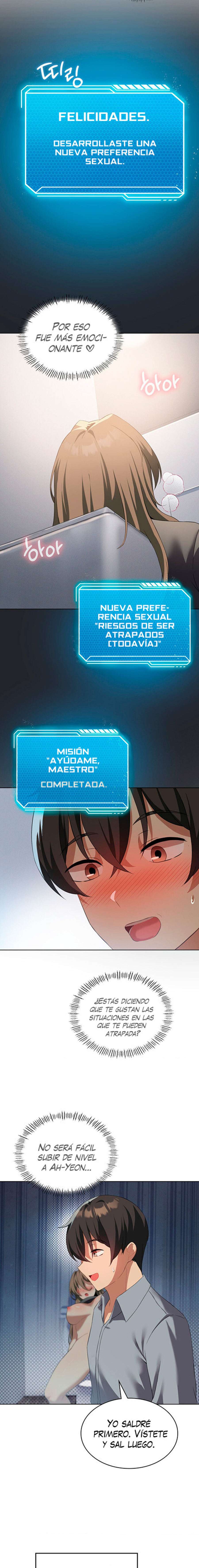 Level Up Until Satisfy Capitulo 37 página 14