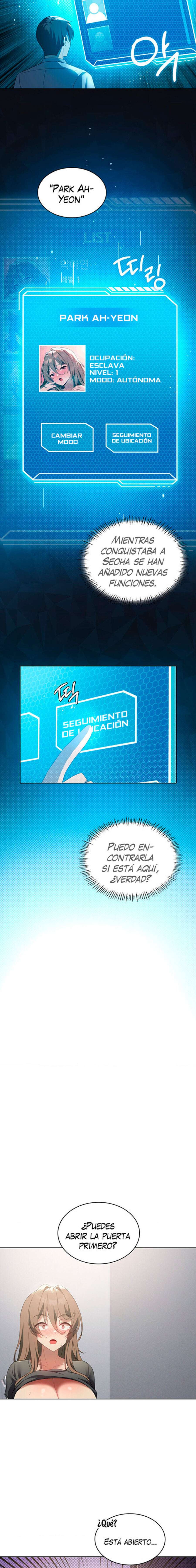 Level Up Until Satisfy Capitulo 37 página 2