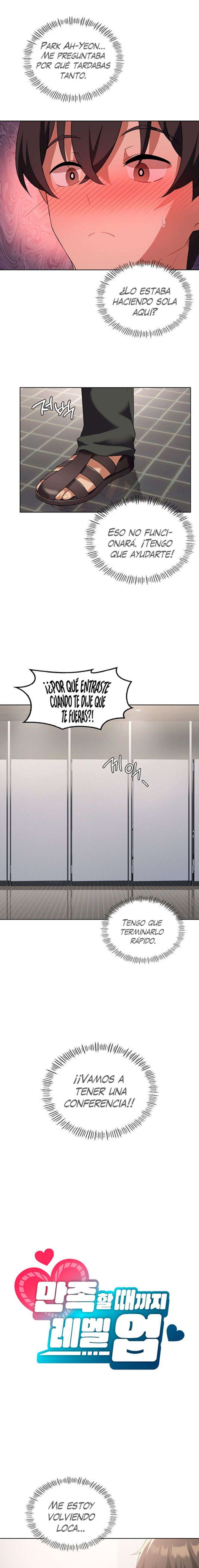Level Up Until Satisfy Capitulo 37 página 5