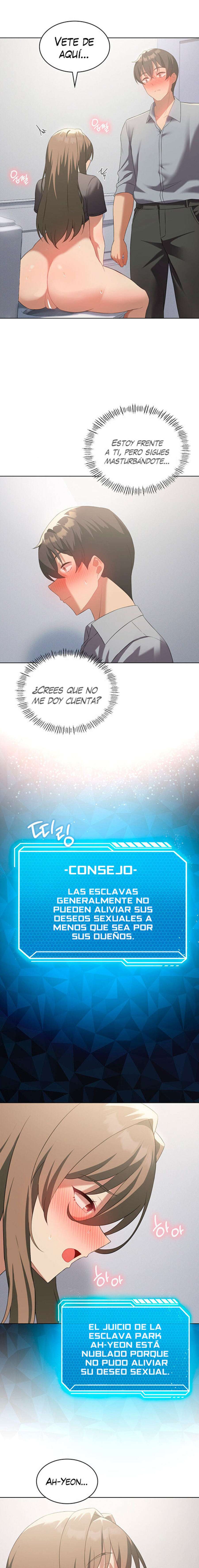 Level Up Until Satisfy Capitulo 37 página 7