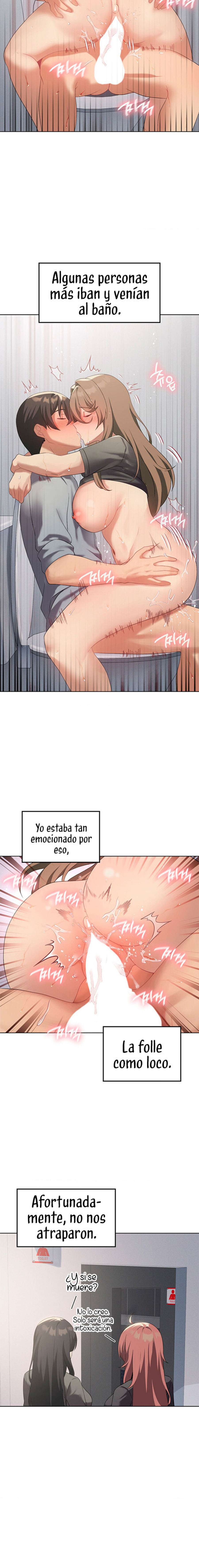 Level Up Until Satisfy Capitulo 38 página 12