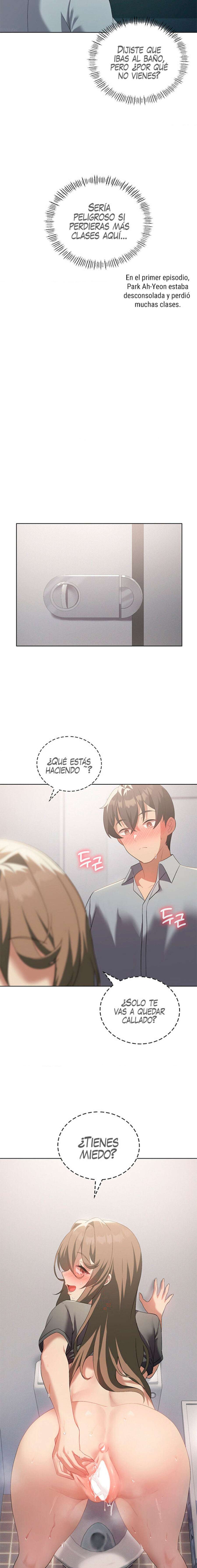 Level Up Until Satisfy Capitulo 38 página 2