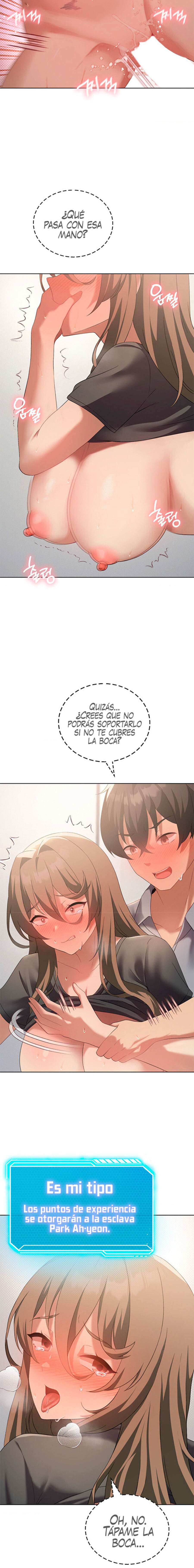 Level Up Until Satisfy Capitulo 38 página 4