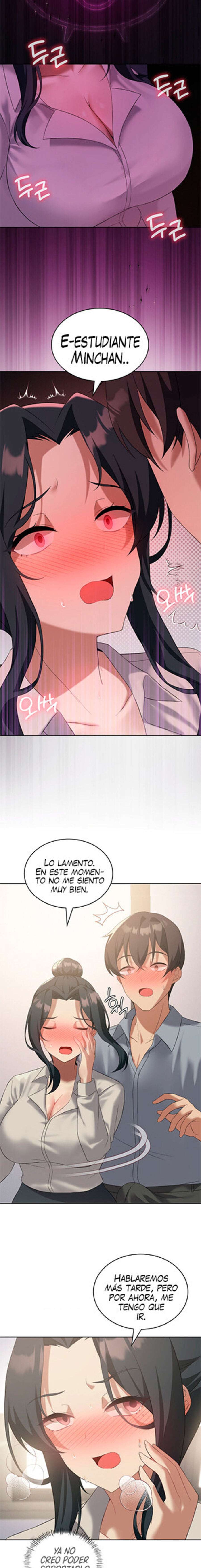 Level Up Until Satisfy Capitulo 39 página 11