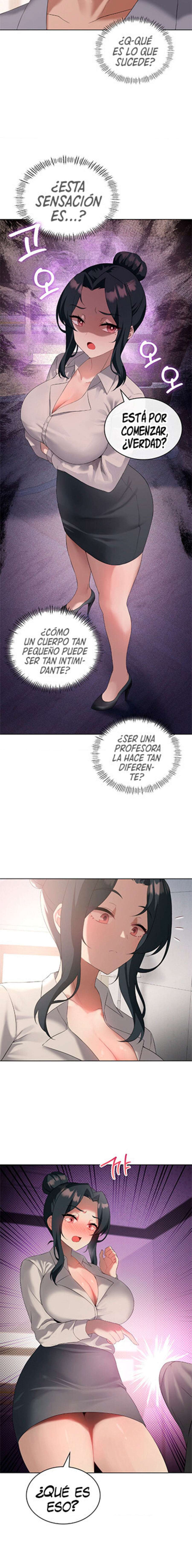 Level Up Until Satisfy Capitulo 39 página 2