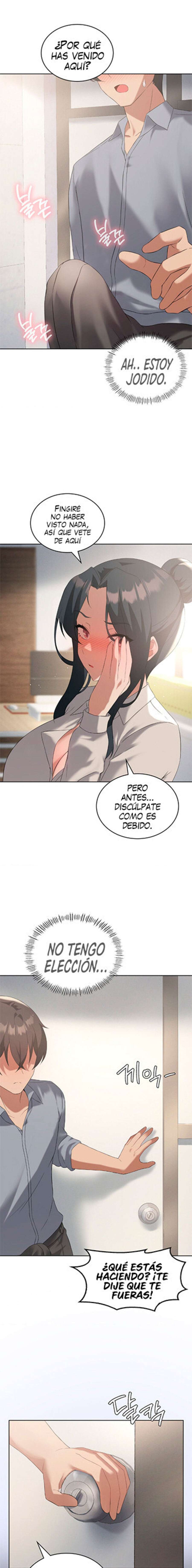 Level Up Until Satisfy Capitulo 39 página 3