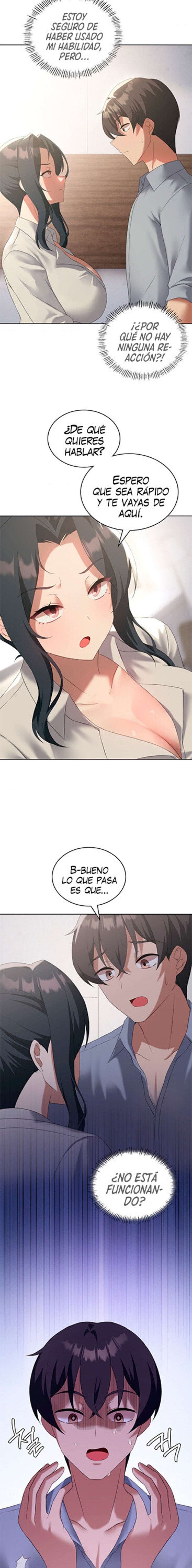 Level Up Until Satisfy Capitulo 39 página 5