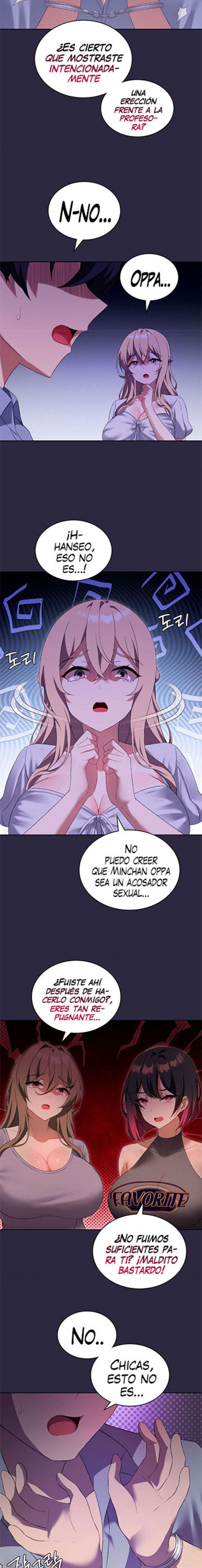 Level Up Until Satisfy Capitulo 39 página 6