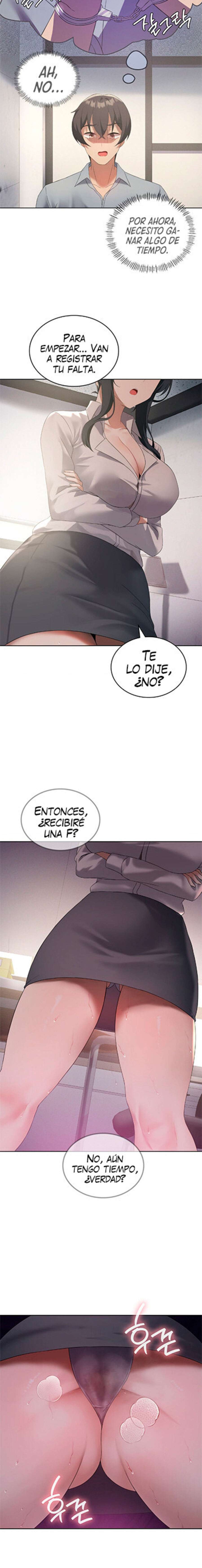 Level Up Until Satisfy Capitulo 39 página 7