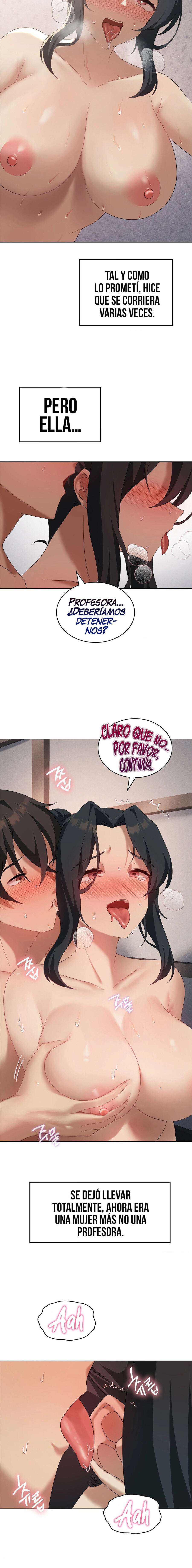 Level Up Until Satisfy Capitulo 40 página 14