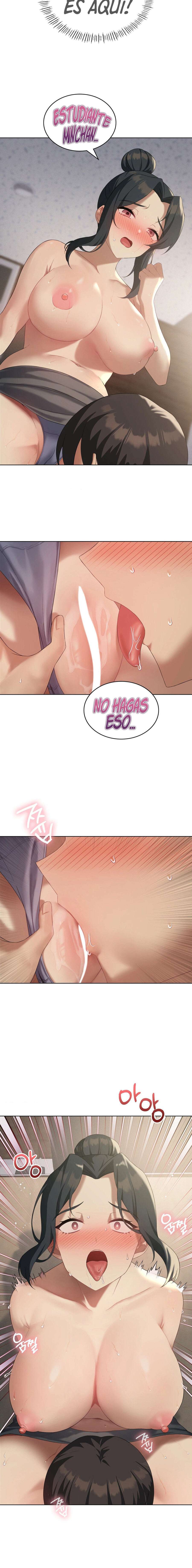 Level Up Until Satisfy Capitulo 40 página 5