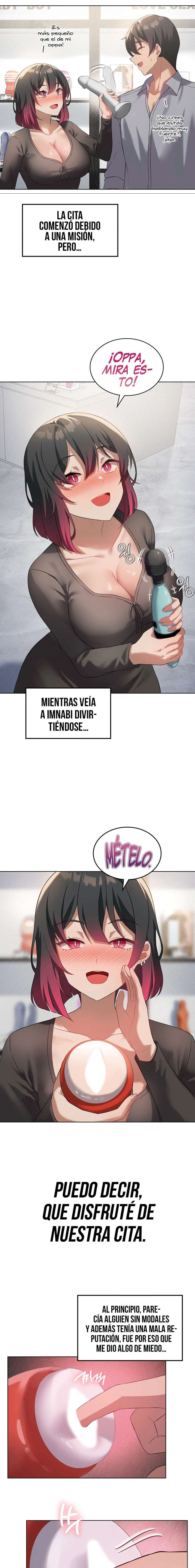 Level Up Until Satisfy Capitulo 41 página 13