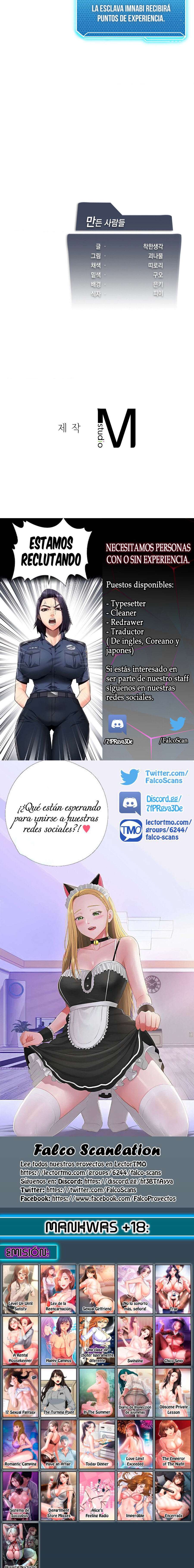 Level Up Until Satisfy Capitulo 41 página 17