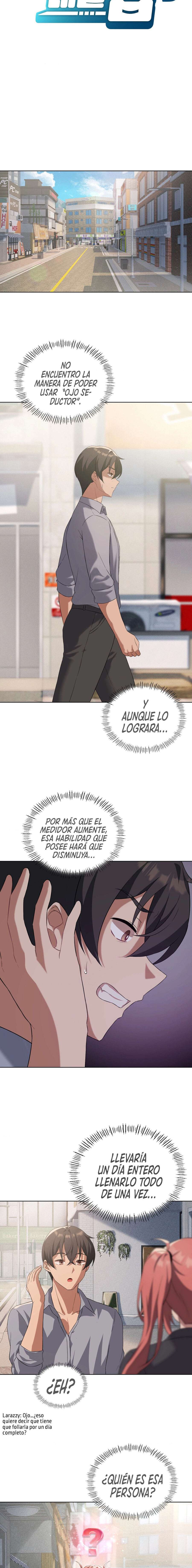 Level Up Until Satisfy Capitulo 41 página 4