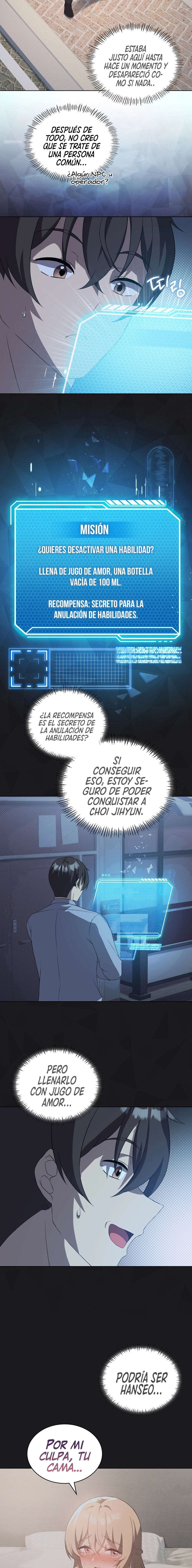 Level Up Until Satisfy Capitulo 41 página 7