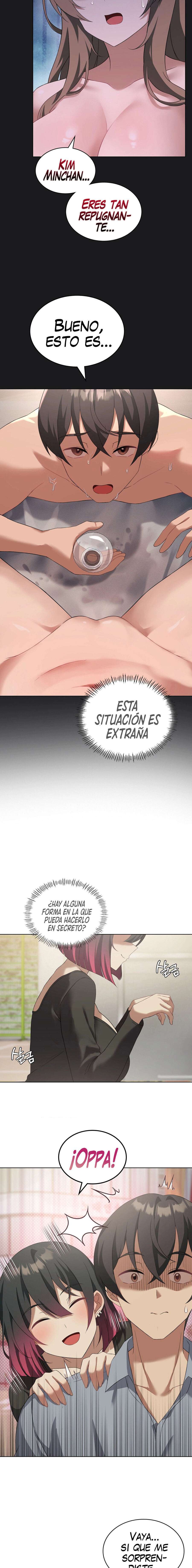 Level Up Until Satisfy Capitulo 41 página 9