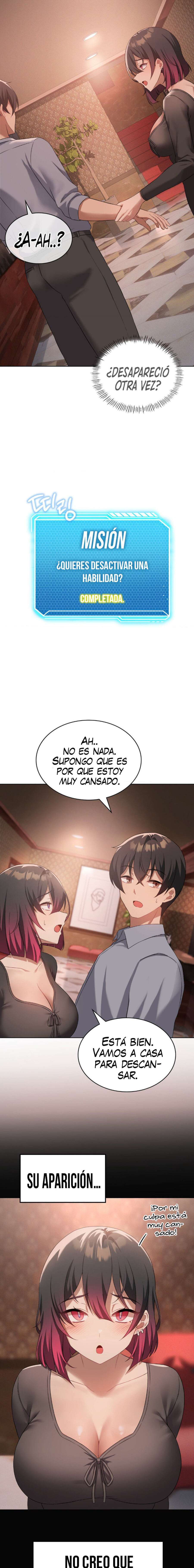 Level Up Until Satisfy Capitulo 42 página 18