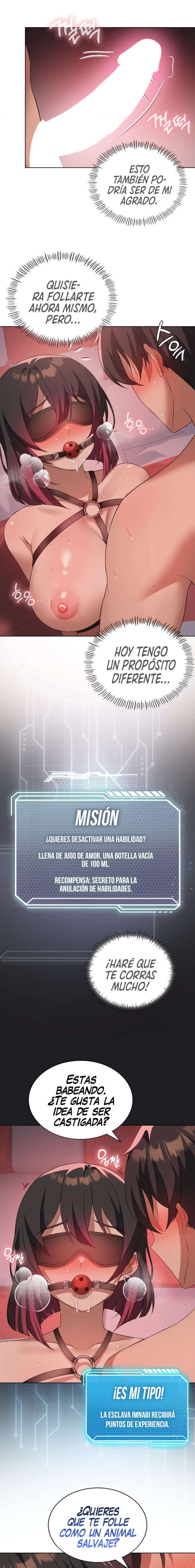 Level Up Until Satisfy Capitulo 42 página 2