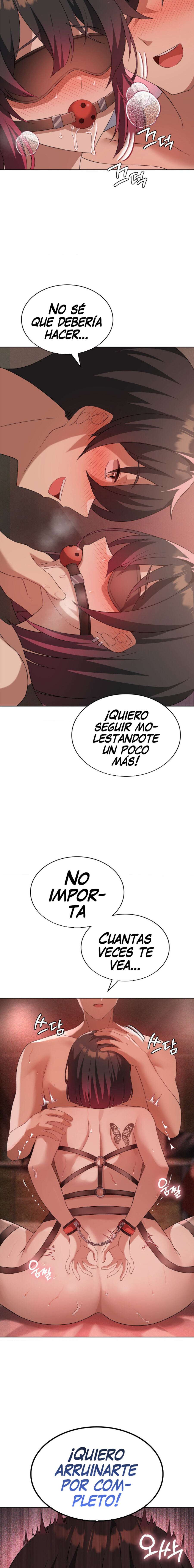 Level Up Until Satisfy Capitulo 42 página 3