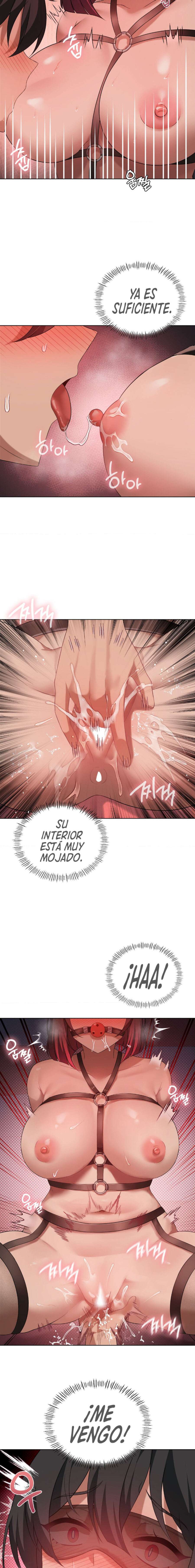 Level Up Until Satisfy Capitulo 42 página 5