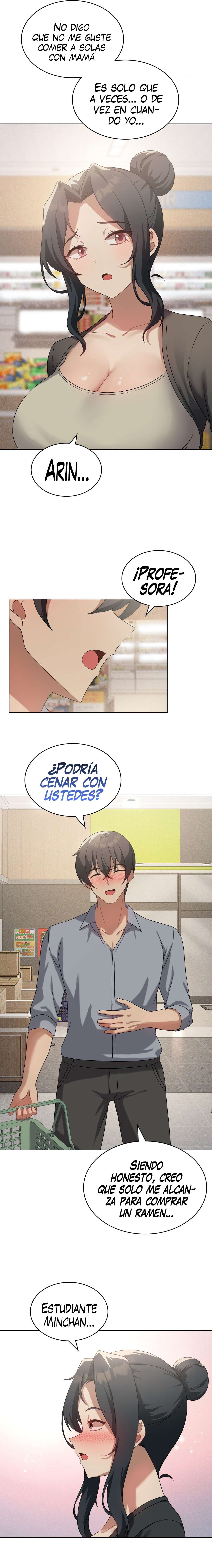 Level Up Until Satisfy Capitulo 43 página 11