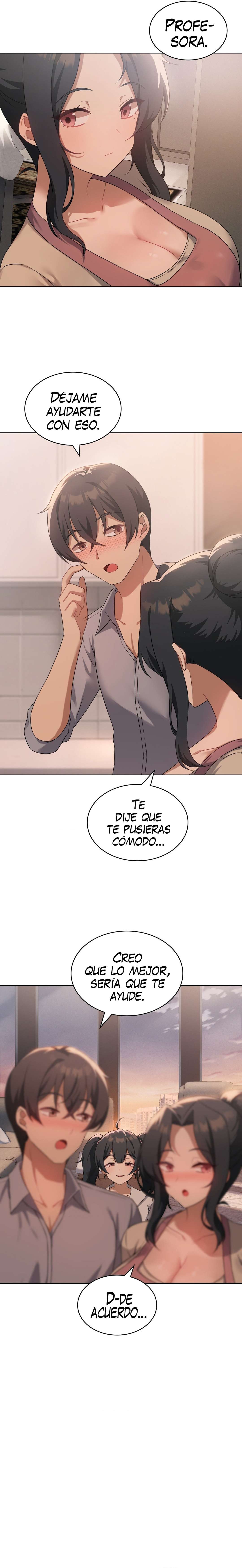 Level Up Until Satisfy Capitulo 43 página 13