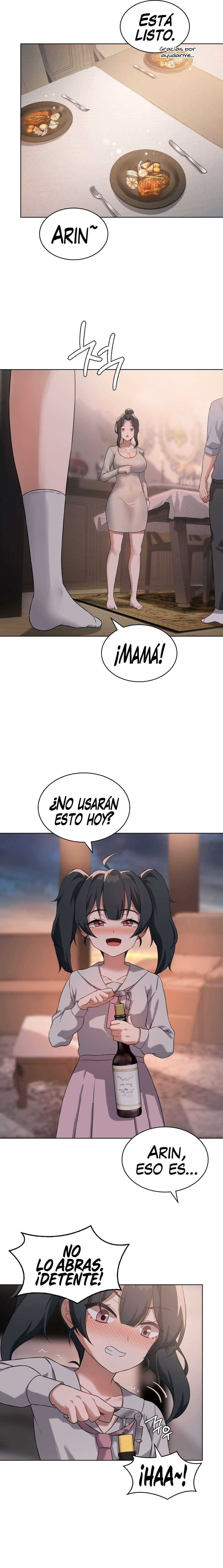 Level Up Until Satisfy Capitulo 43 página 14