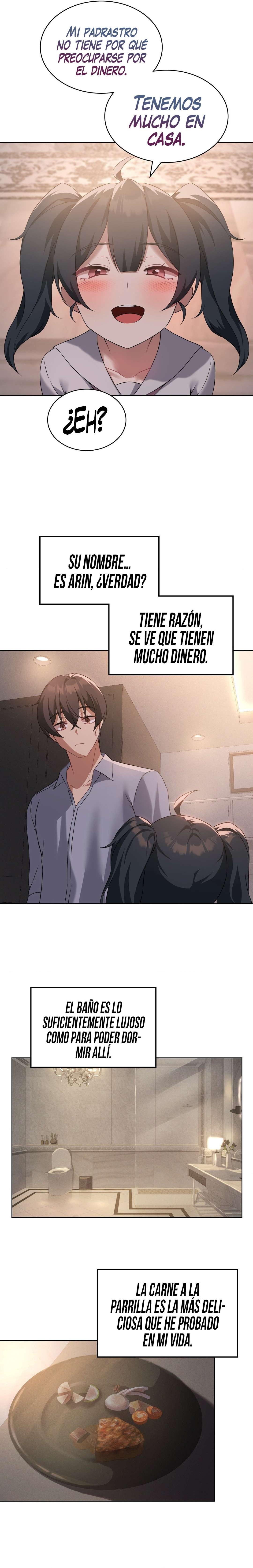 Level Up Until Satisfy Capitulo 43 página 16