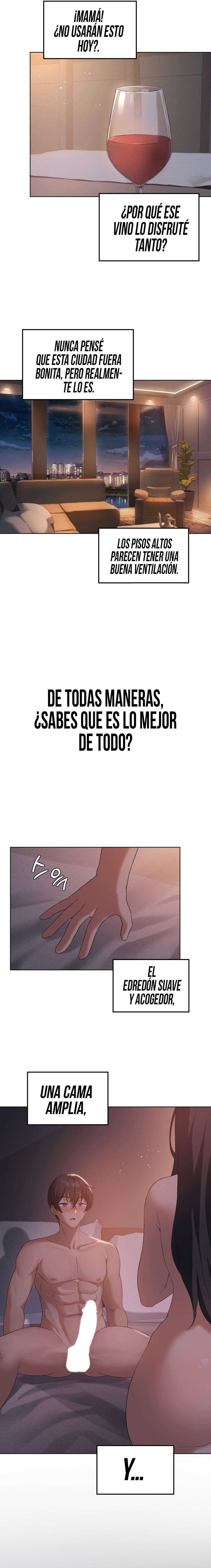 Level Up Until Satisfy Capitulo 43 página 17