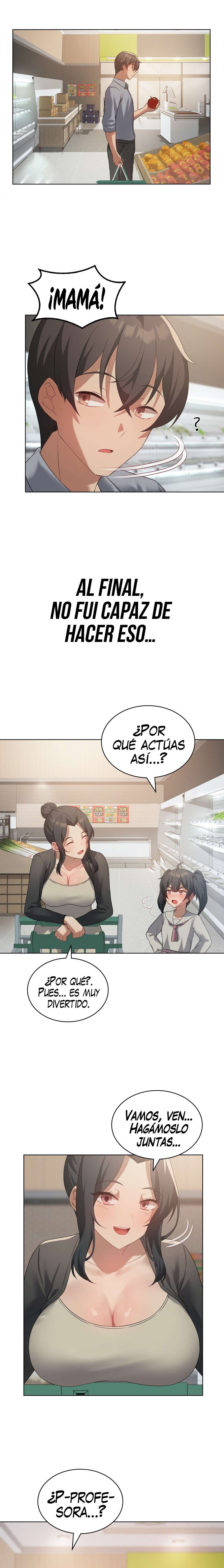 Level Up Until Satisfy Capitulo 43 página 4