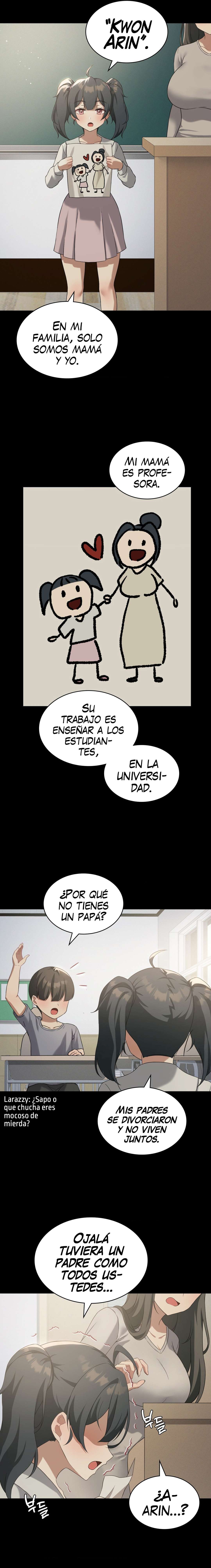 Level Up Until Satisfy Capitulo 43 página 6