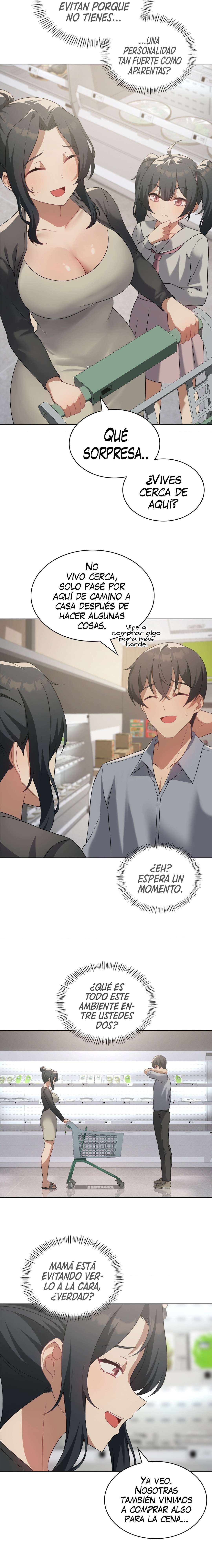 Level Up Until Satisfy Capitulo 43 página 8