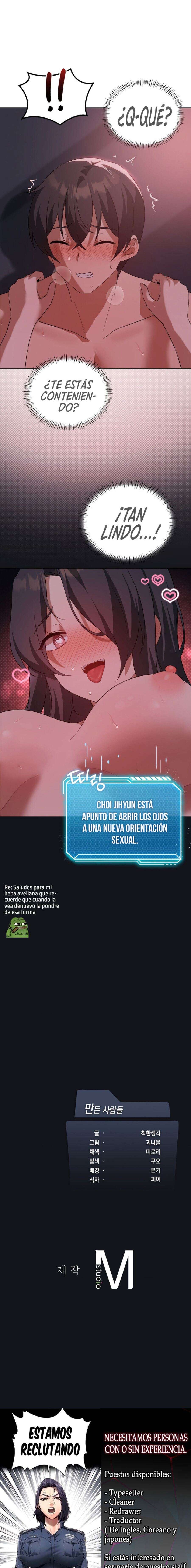 Level Up Until Satisfy Capitulo 44 página 17