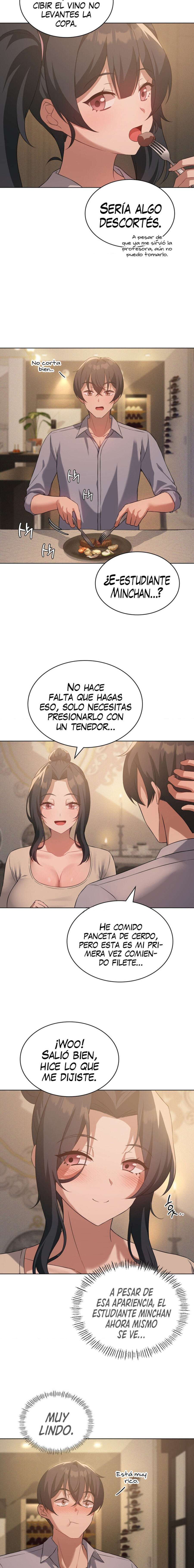Level Up Until Satisfy Capitulo 44 página 2