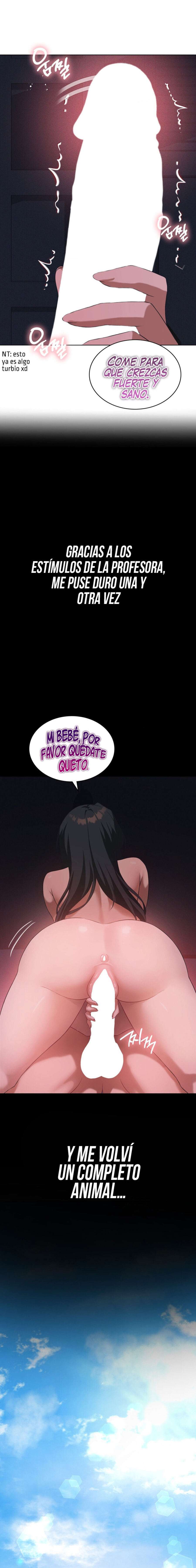Level Up Until Satisfy Capitulo 45 página 12