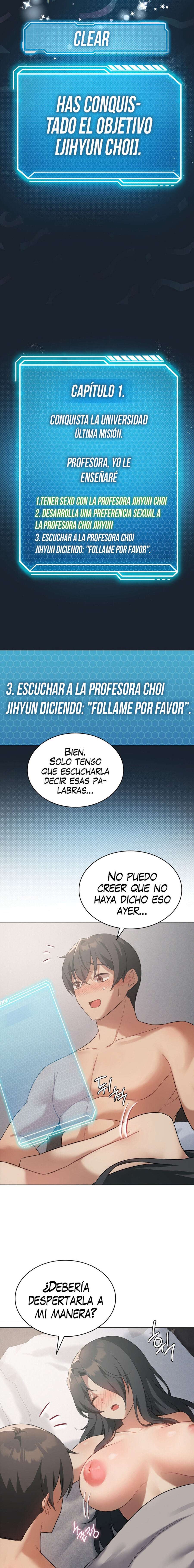 Level Up Until Satisfy Capitulo 45 página 14
