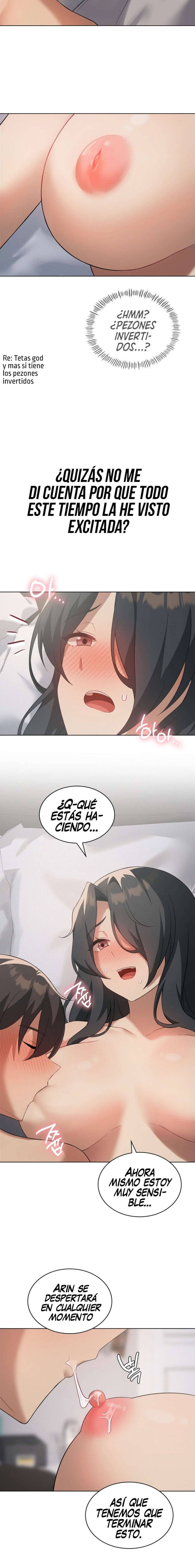 Level Up Until Satisfy Capitulo 45 página 15