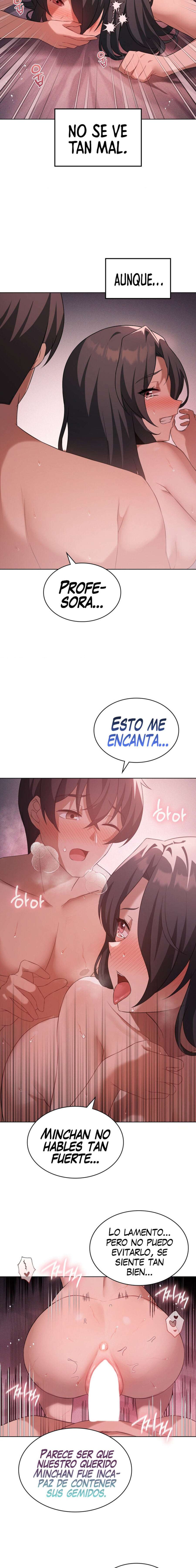 Level Up Until Satisfy Capitulo 45 página 7