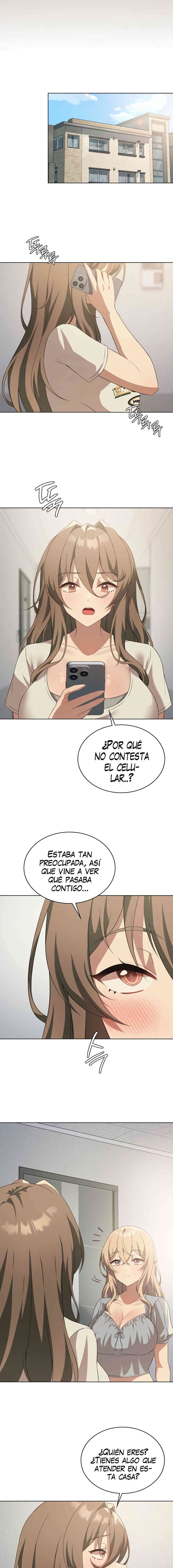 Level Up Until Satisfy Capitulo 46 página 11