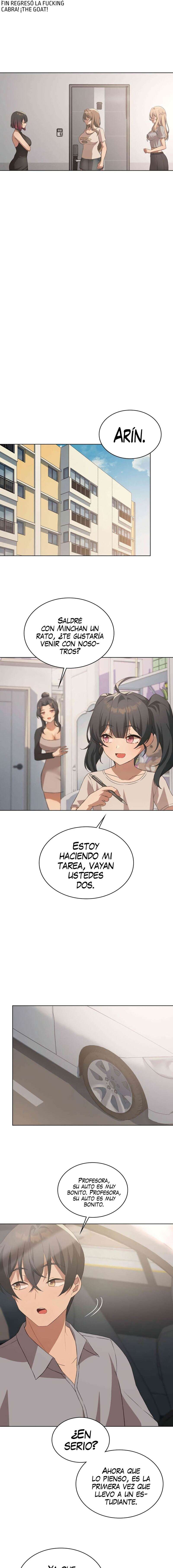 Level Up Until Satisfy Capitulo 46 página 13
