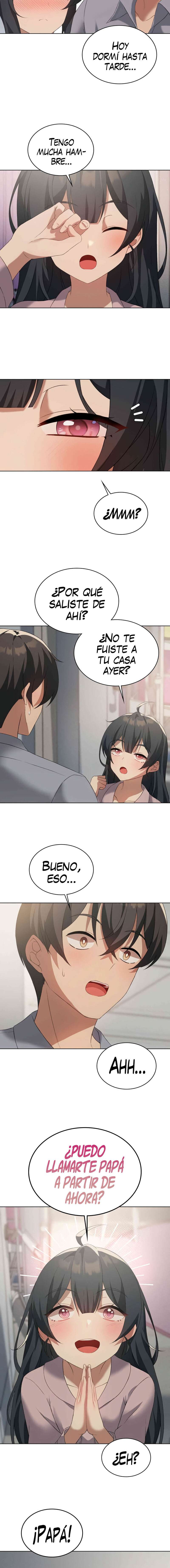 Level Up Until Satisfy Capitulo 46 página 6