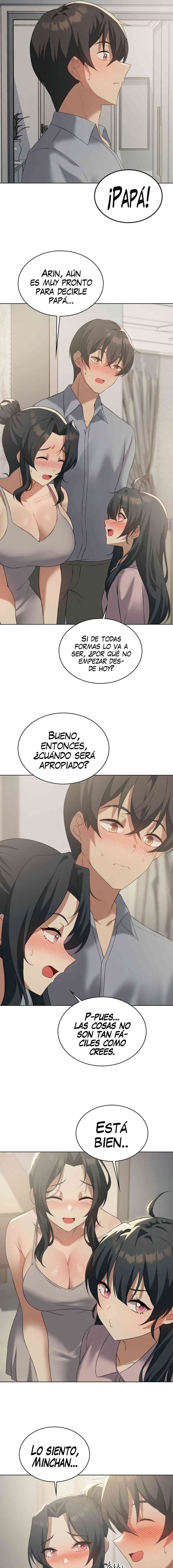 Level Up Until Satisfy Capitulo 46 página 7