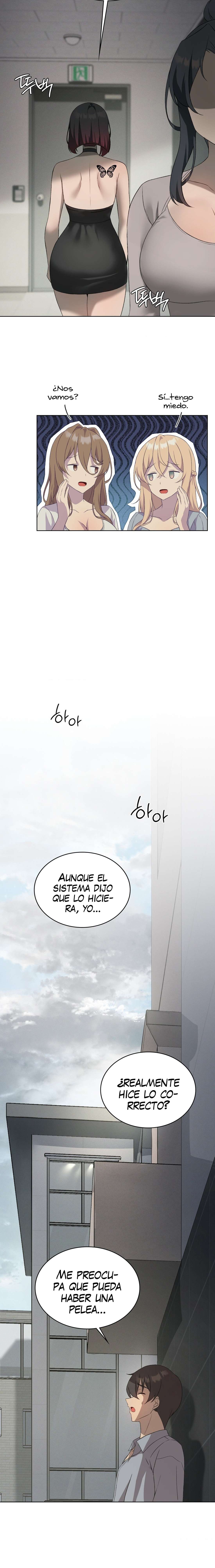 Level Up Until Satisfy Capitulo 47 página 10