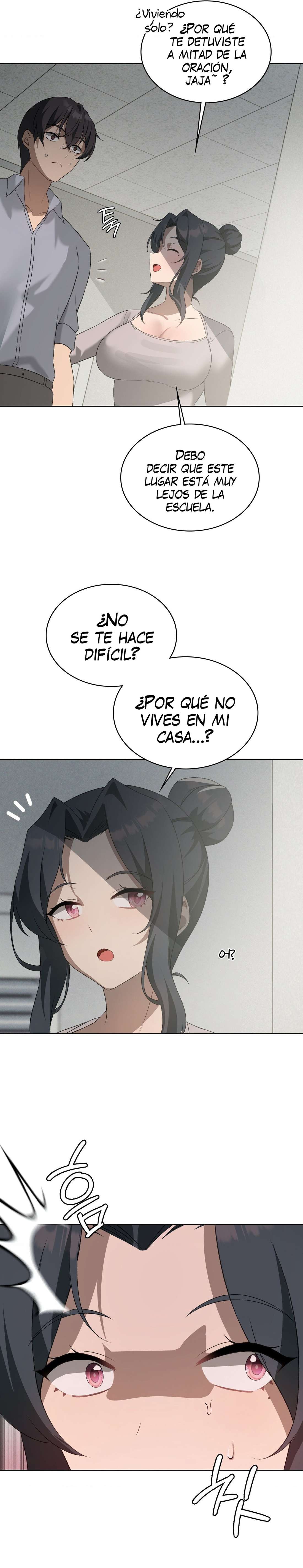 Level Up Until Satisfy Capitulo 47 página 2