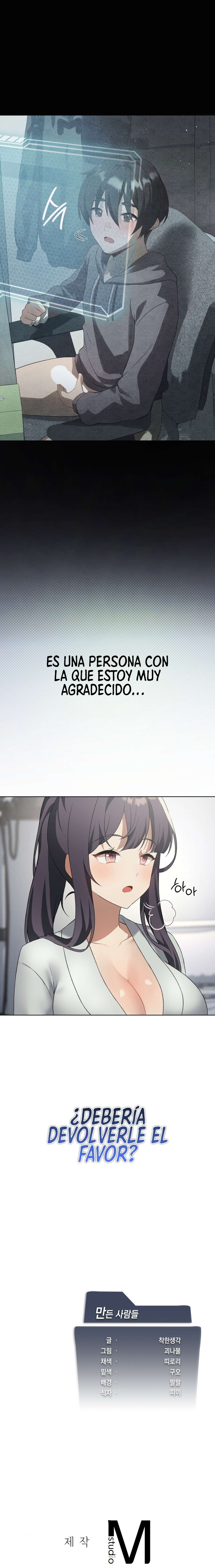 Level Up Until Satisfy Capitulo 47 página 20