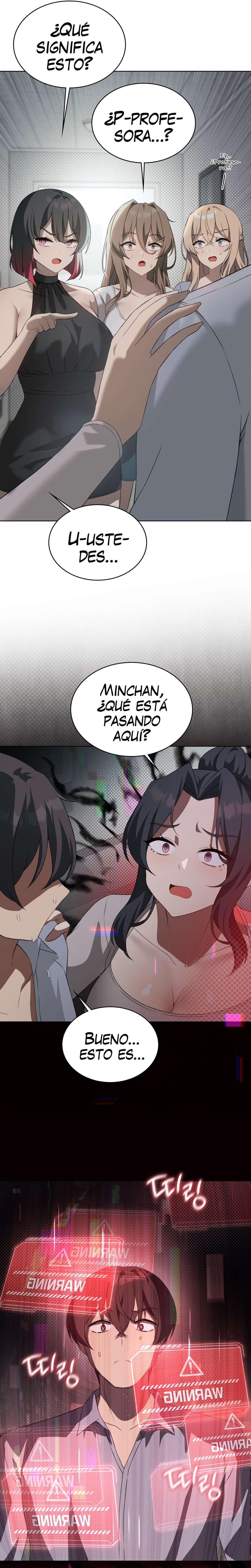 Level Up Until Satisfy Capitulo 47 página 3