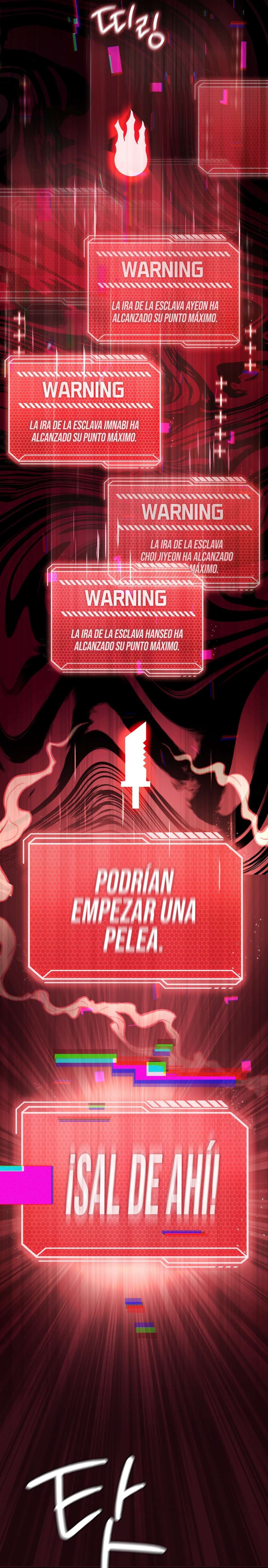 Level Up Until Satisfy Capitulo 47 página 4
